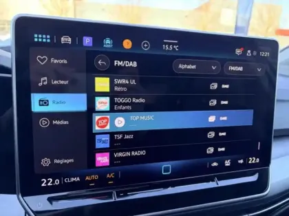 Photo 13 Volkswagen Golf  1.5 TSI EVO2 116ch VW Edition