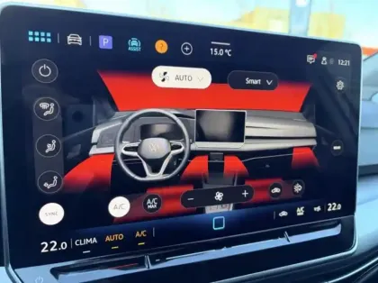 Photo 12 Volkswagen Golf  1.5 TSI EVO2 116ch VW Edition