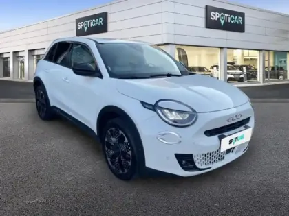 Photo 2 Fiat 600  1.2 Hybrid 100ch La Prima DCT6