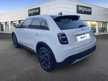 Photo 6 Fiat 600  1.2 Hybrid 100ch La Prima DCT6