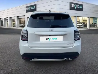 Photo 4 Fiat 600  1.2 Hybrid 100ch La Prima DCT6