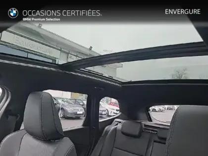 Photo 11 BMW X1  xDrive25e 245ch M Sport