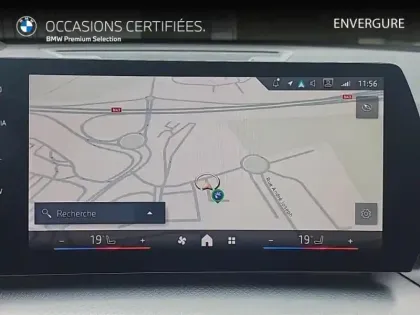 Photo 10 BMW X1  xDrive25e 245ch M Sport