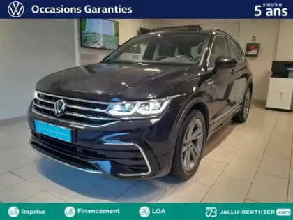Photo Volkswagen Tiguan