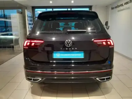 Photo 7 Volkswagen Tiguan  2.0 TDI 150ch R-Line DSG7
