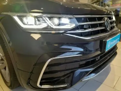 Photo 5 Volkswagen Tiguan  2.0 TDI 150ch R-Line DSG7