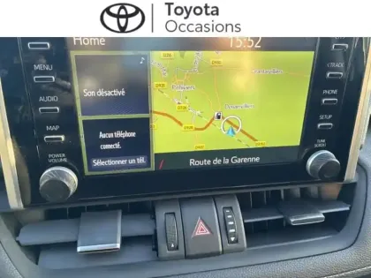 Photo 7 Toyota Rav4  2.5 Hybride 218ch Dynamic Business 2WD pack confort