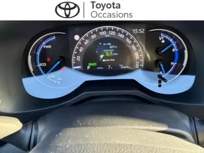 Photo 4 Toyota Rav4  2.5 Hybride 218ch Dynamic Business 2WD pack confort