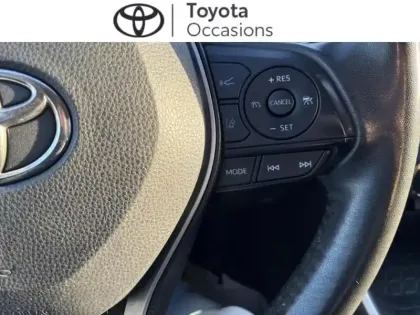 Photo 6 Toyota Rav4  2.5 Hybride 218ch Dynamic Business 2WD pack confort