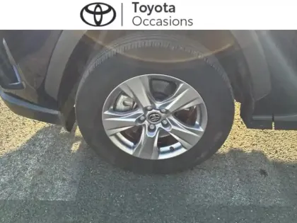 Photo 3 Toyota Rav4  2.5 Hybride 218ch Dynamic Business 2WD pack confort
