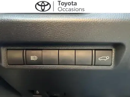 Photo 10 Toyota Rav4  2.5 Hybride 218ch Dynamic Business 2WD pack confort