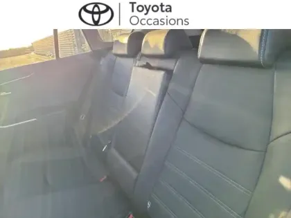 Photo 12 Toyota Rav4  2.5 Hybride 218ch Dynamic Business 2WD pack confort