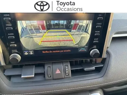 Photo 13 Toyota Rav4  2.5 Hybride 218ch Dynamic Business 2WD pack confort