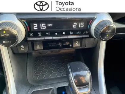 Photo 8 Toyota Rav4  2.5 Hybride 218ch Dynamic Business 2WD pack confort