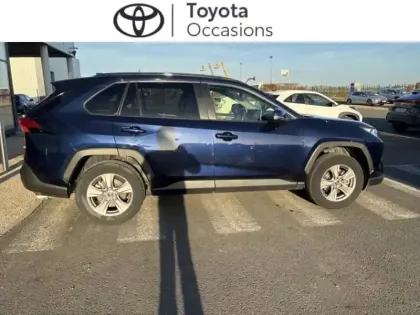 Photo 2 Toyota Rav4  2.5 Hybride 218ch Dynamic Business 2WD pack confort