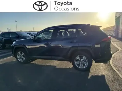 Photo 1 Toyota Rav4  2.5 Hybride 218ch Dynamic Business 2WD pack confort