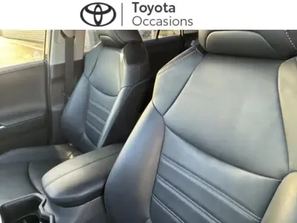 Photo 11 Toyota Rav4  2.5 Hybride 218ch Dynamic Business 2WD pack confort