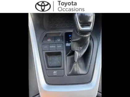 Photo 9 Toyota Rav4  2.5 Hybride 218ch Dynamic Business 2WD pack confort