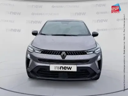 Photo 16 Renault Captur Gén. II (HJB) Ph2 Techno 5