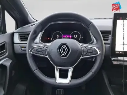 Photo 11 Renault Captur  1.0 Eco-G 100ch Techno