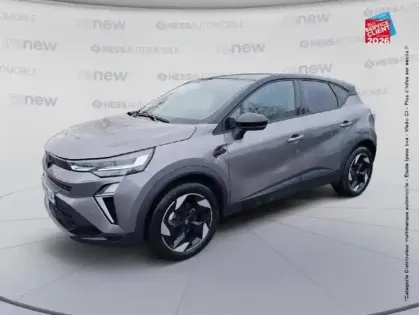 Photo 15 Renault Captur Gén. II (HJB) Ph2 Techno 5