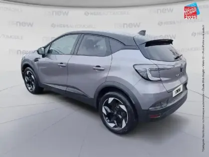 Photo 7 Renault Captur  1.0 Eco-G 100ch Techno