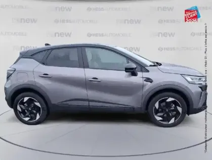 Photo 18 Renault Captur Gén. II (HJB) Ph2 Techno 5