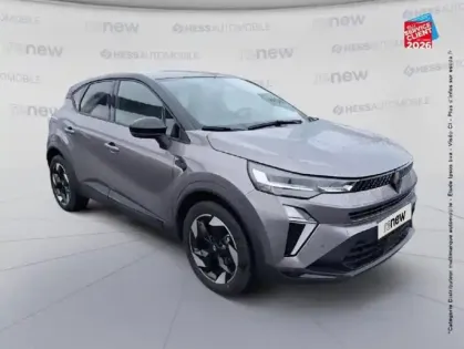 Photo 17 Renault Captur Gén. II (HJB) Ph2 Techno 5