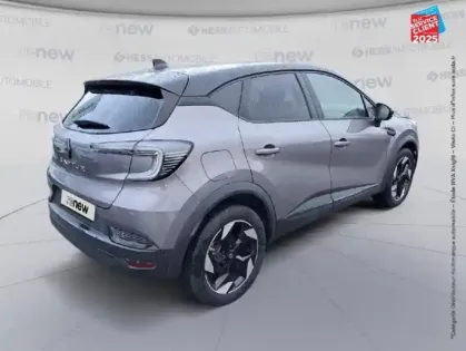 Photo 5 Renault Captur  1.0 Eco-G 100ch Techno