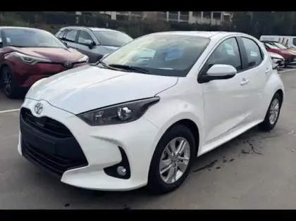 Photo 1 Toyota Yaris  116h Dynamic 5p MY25