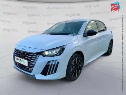 Photo Peugeot 208 Allure