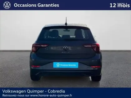 Photo 5 Volkswagen Polo  1.0 TSI 95ch Style