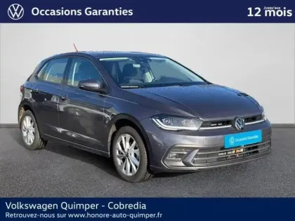 Photo 2 Volkswagen Polo  1.0 TSI 95ch Style