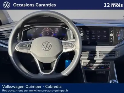 Photo 13 Volkswagen Polo  1.0 TSI 95ch Style