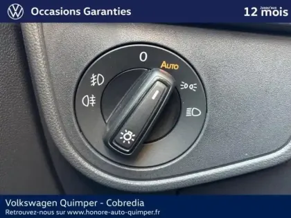 Photo 12 Volkswagen Polo  1.0 TSI 95ch Style