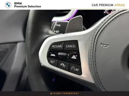 Photo 12 BMW Z4 roadster  sDrive20iA 197ch M Sport