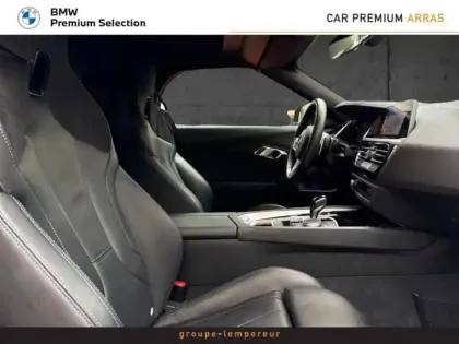 Photo 5 BMW Z4 roadster  sDrive20iA 197ch M Sport