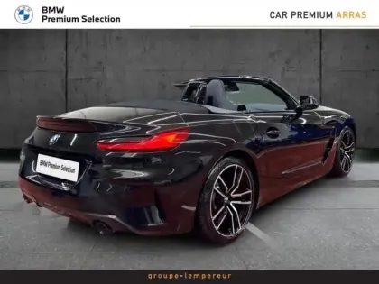 Photo 7 BMW Z4 roadster  sDrive20iA 197ch M Sport