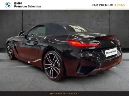 Photo 9 BMW Z4 roadster  sDrive20iA 197ch M Sport