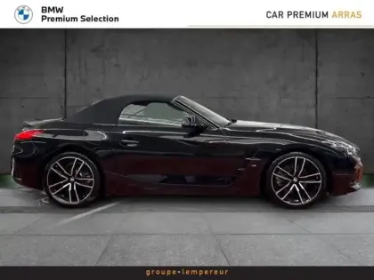 Photo 14 BMW Z4 roadster  sDrive20iA 197ch M Sport