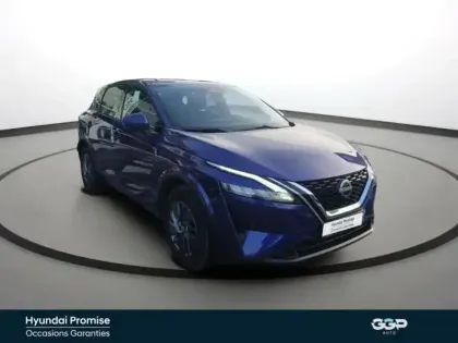 Photo 6 Nissan Qashqai  1.3 Mild Hybrid 158ch Business Edition Xtronic 2022