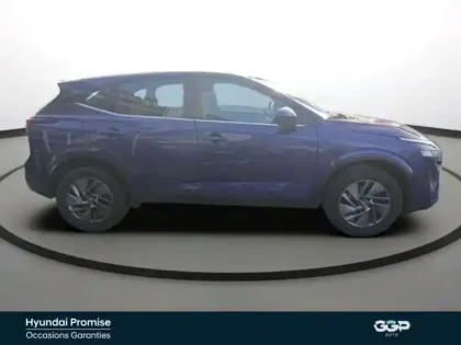 Photo 5 Nissan Qashqai  1.3 Mild Hybrid 158ch Business Edition Xtronic 2022