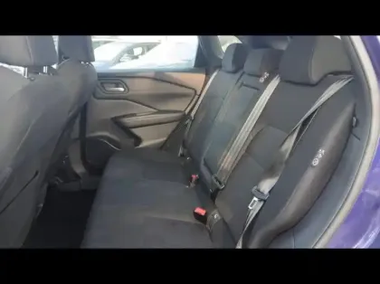 Photo 10 Nissan Qashqai  1.3 Mild Hybrid 158ch Business Edition Xtronic 2022