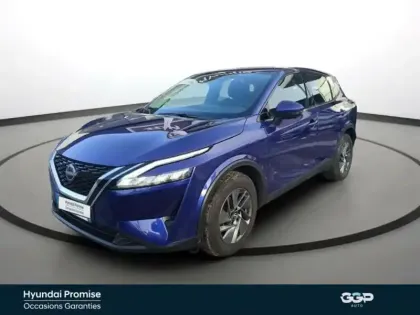 Photo Nissan Qashqai