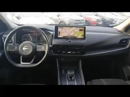 Photo 8 Nissan Qashqai  1.3 Mild Hybrid 158ch Business Edition Xtronic 2022