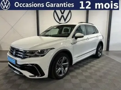 Photo Volkswagen Tiguan R-line