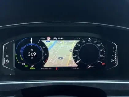 Photo 13 Volkswagen Tiguan  1.4 eHybrid 245ch R-Line DSG6