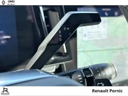 Photo 5 Renault Scenic  TECHNO E-Tech Electric 220ch GRANDE AUTONOMIE OPTIMUM CHARGE