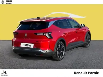 Photo 11 Renault Scenic  TECHNO E-Tech Electric 220ch GRANDE AUTONOMIE OPTIMUM CHARGE