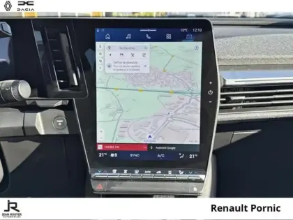 Photo 14 Renault Scenic  TECHNO E-Tech Electric 220ch GRANDE AUTONOMIE OPTIMUM CHARGE